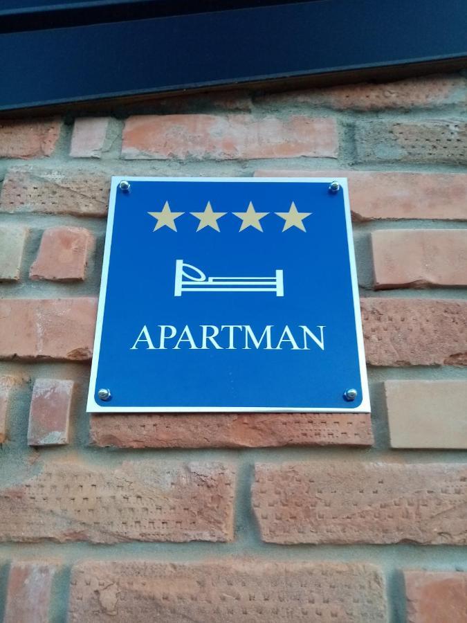 Apartman Tea Valpó Kültér fotó