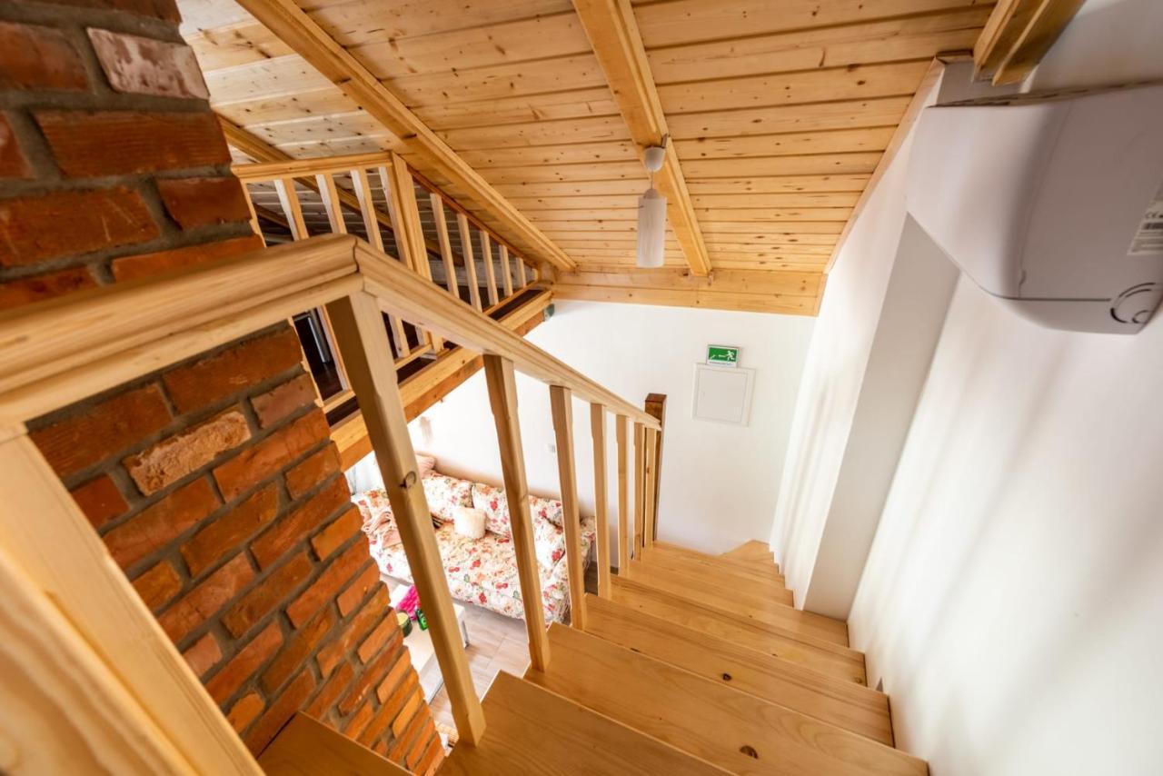 Apartman Tea Valpó Kültér fotó