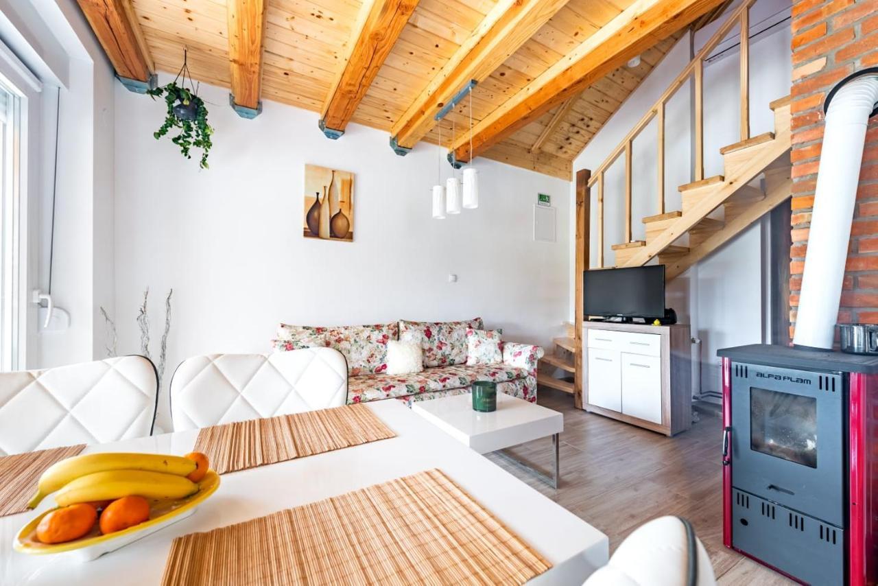 Apartman Tea Valpó Kültér fotó
