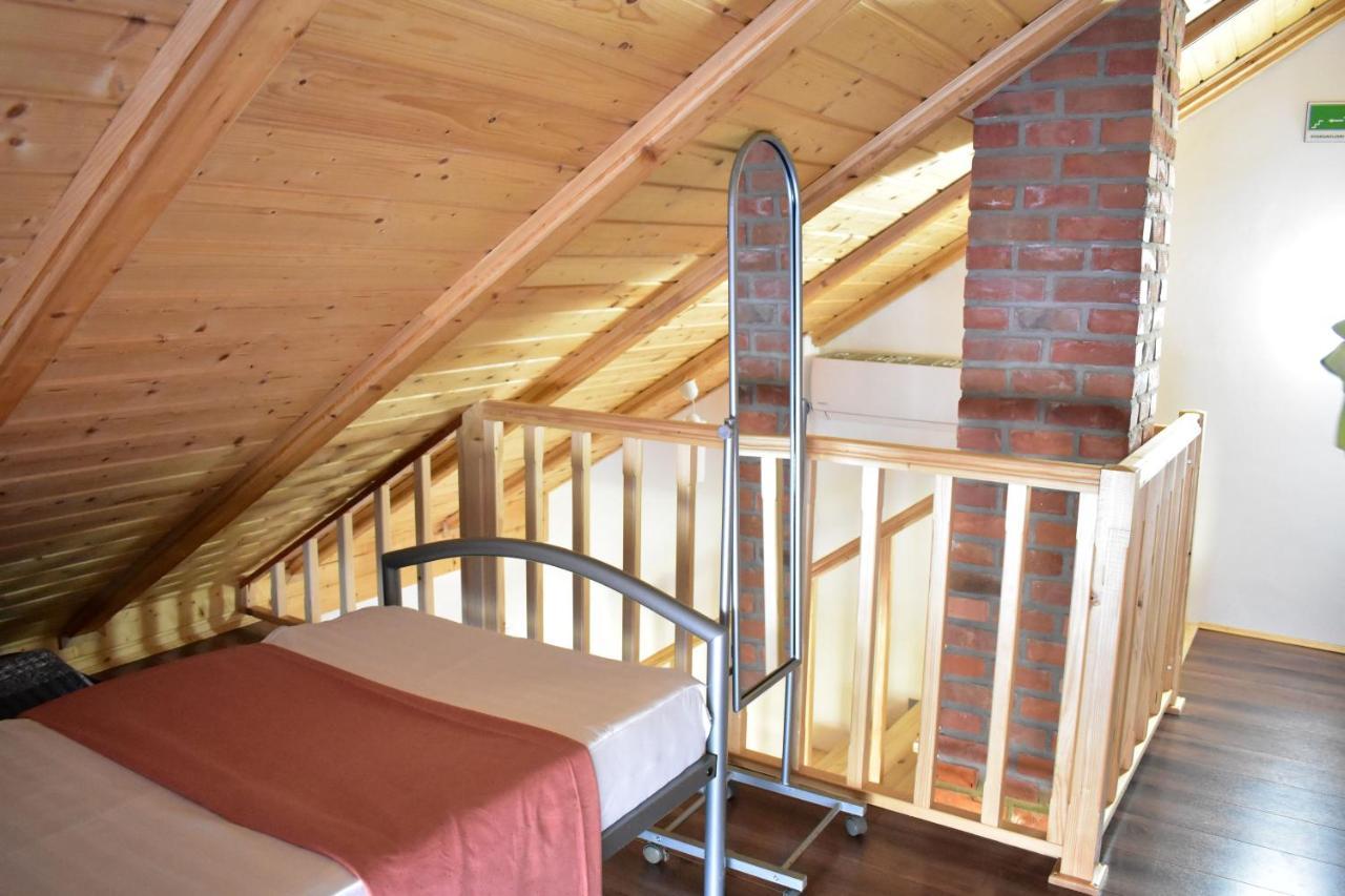 Apartman Tea Valpó Kültér fotó