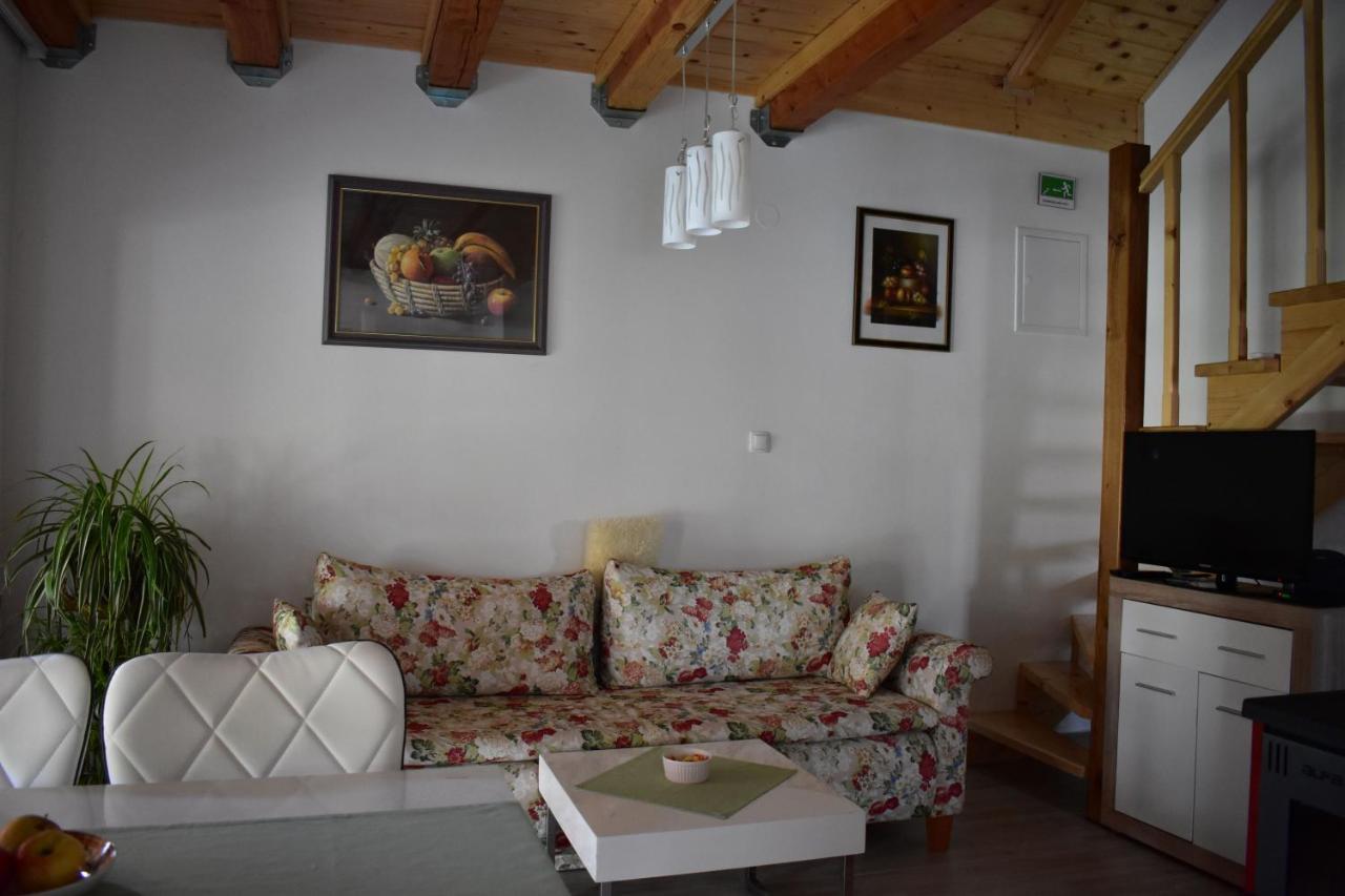 Apartman Tea Valpó Kültér fotó