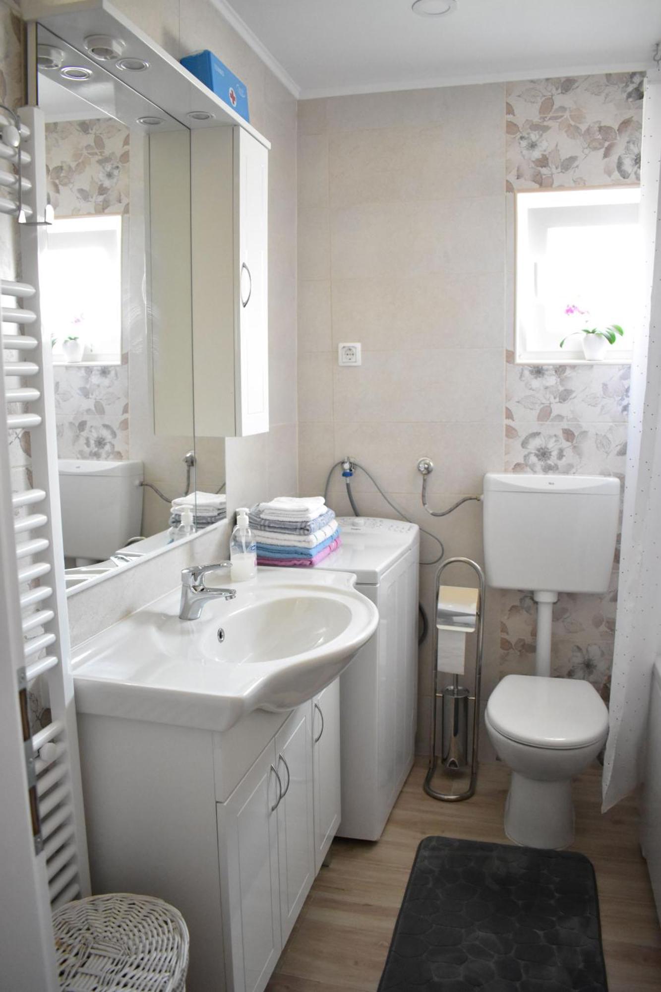 Apartman Tea Valpó Kültér fotó