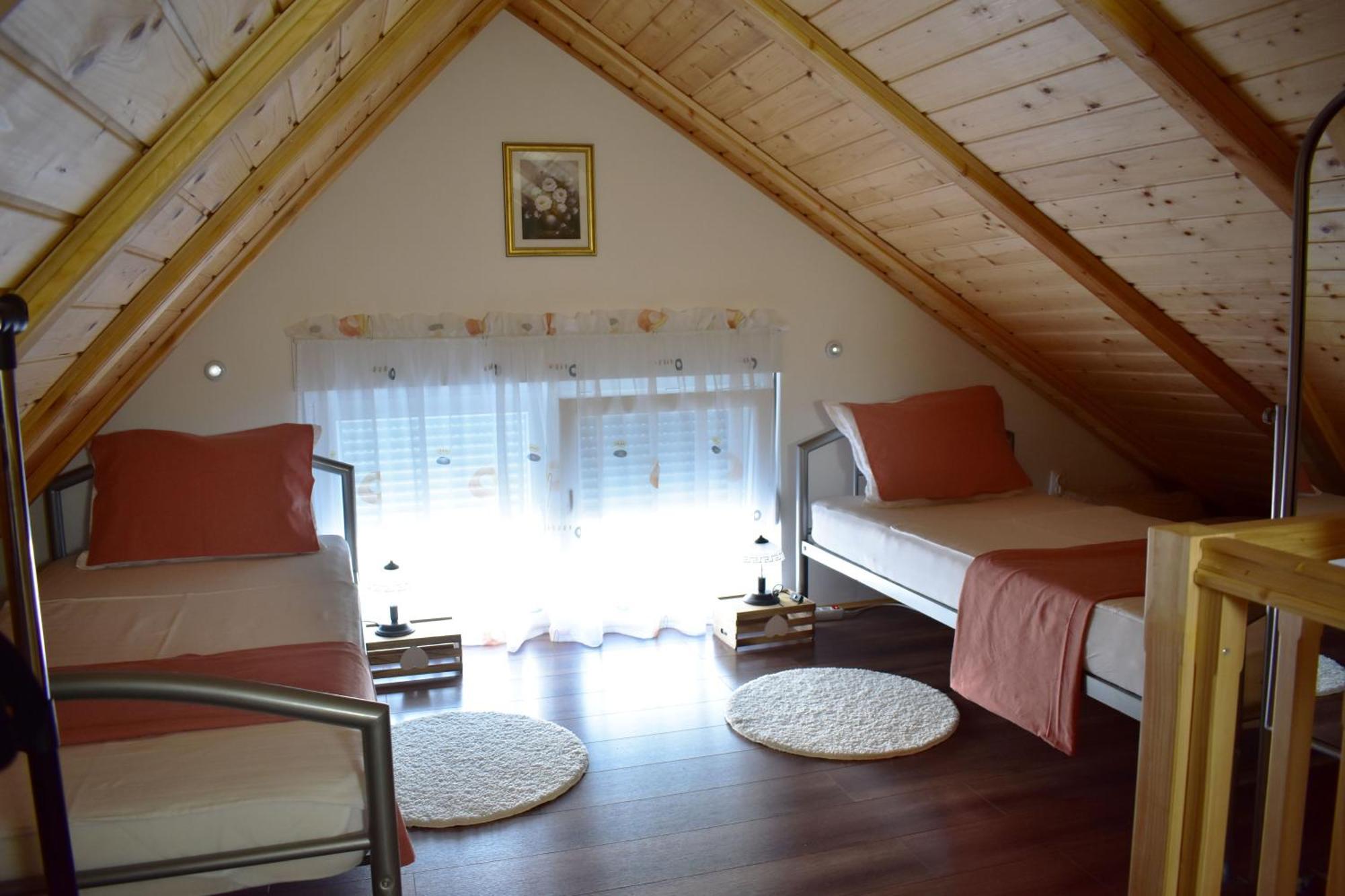 Apartman Tea Valpó Kültér fotó